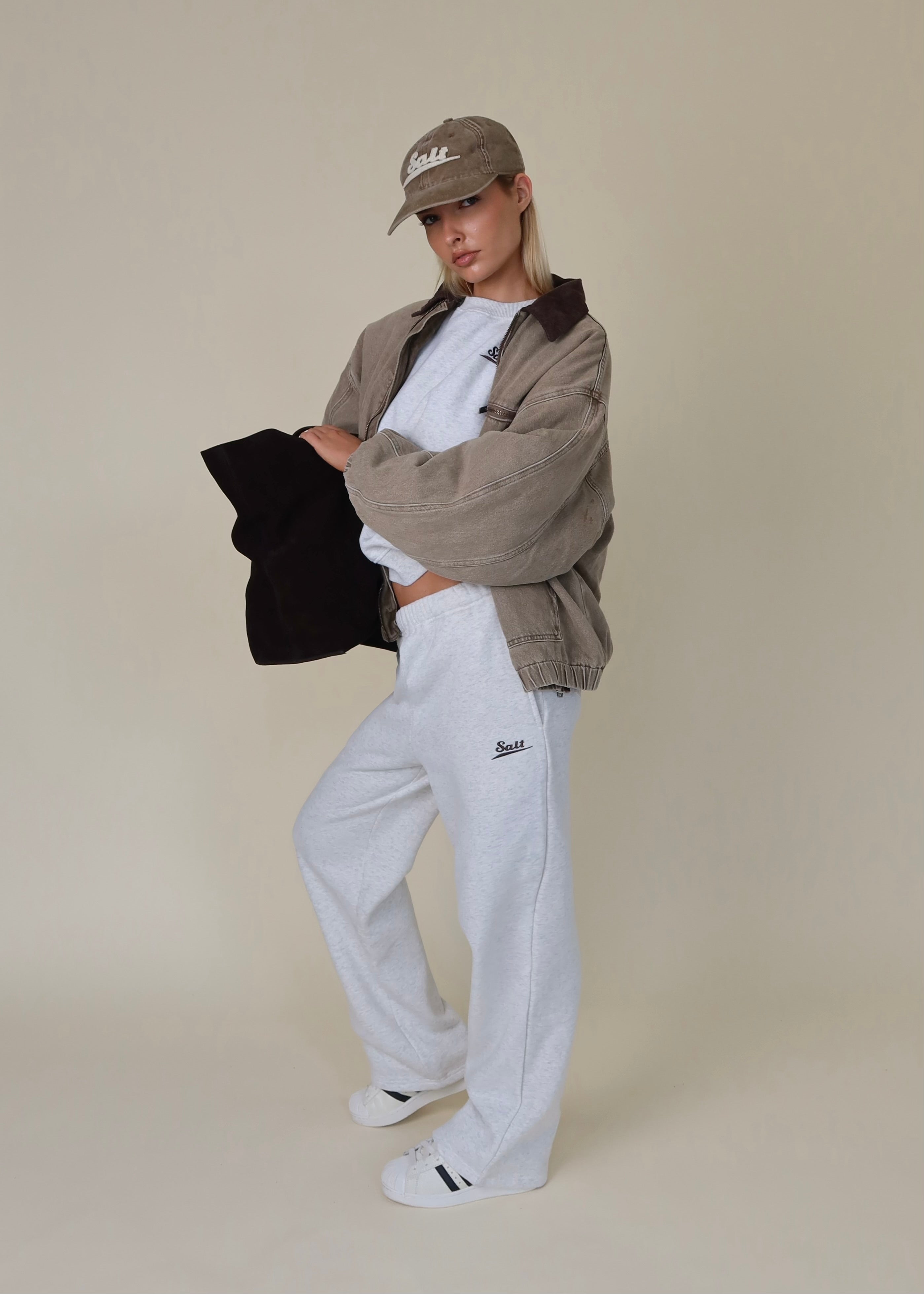 Vintage Wash Salt Cap