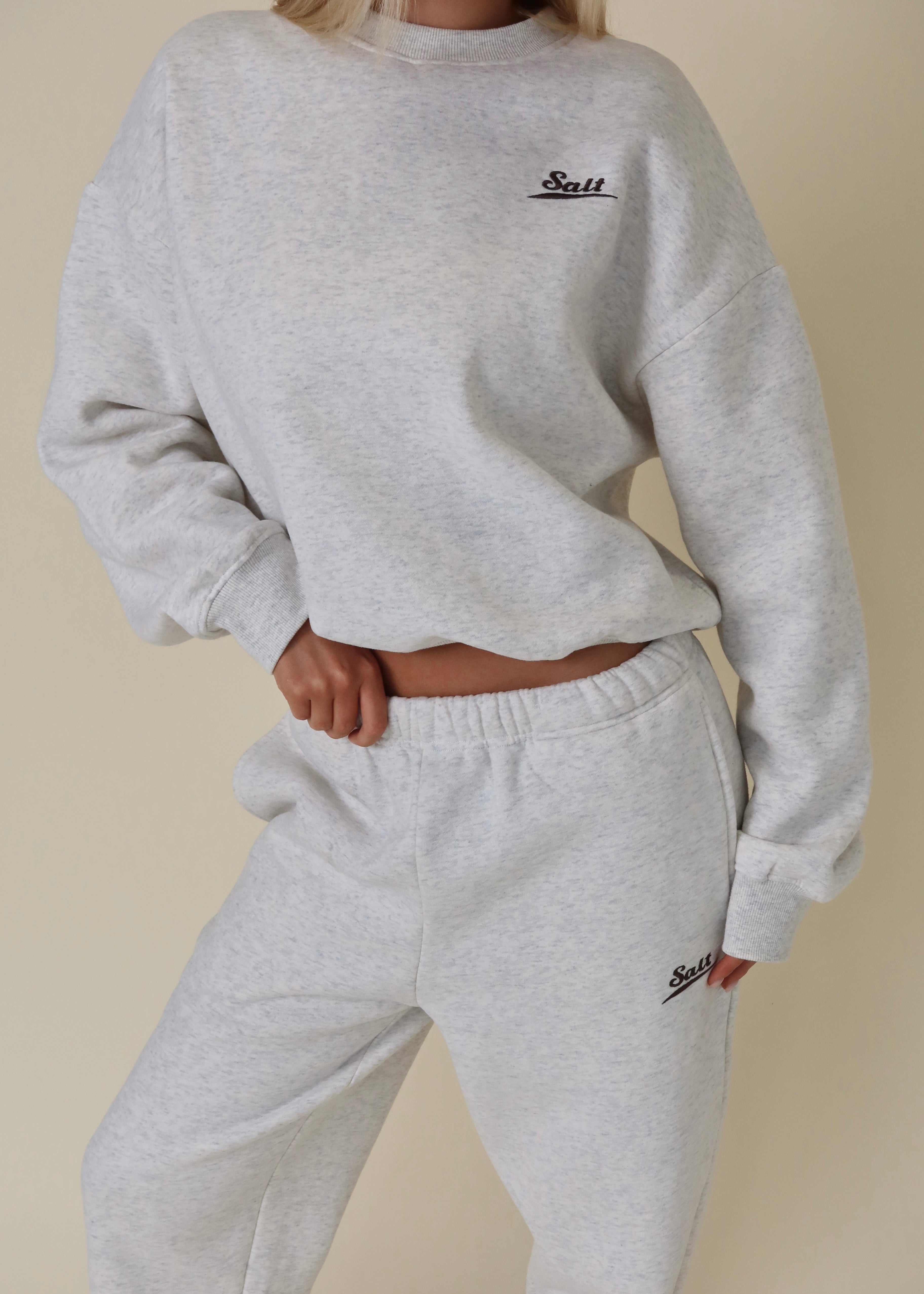 Neutral Salt Joggers