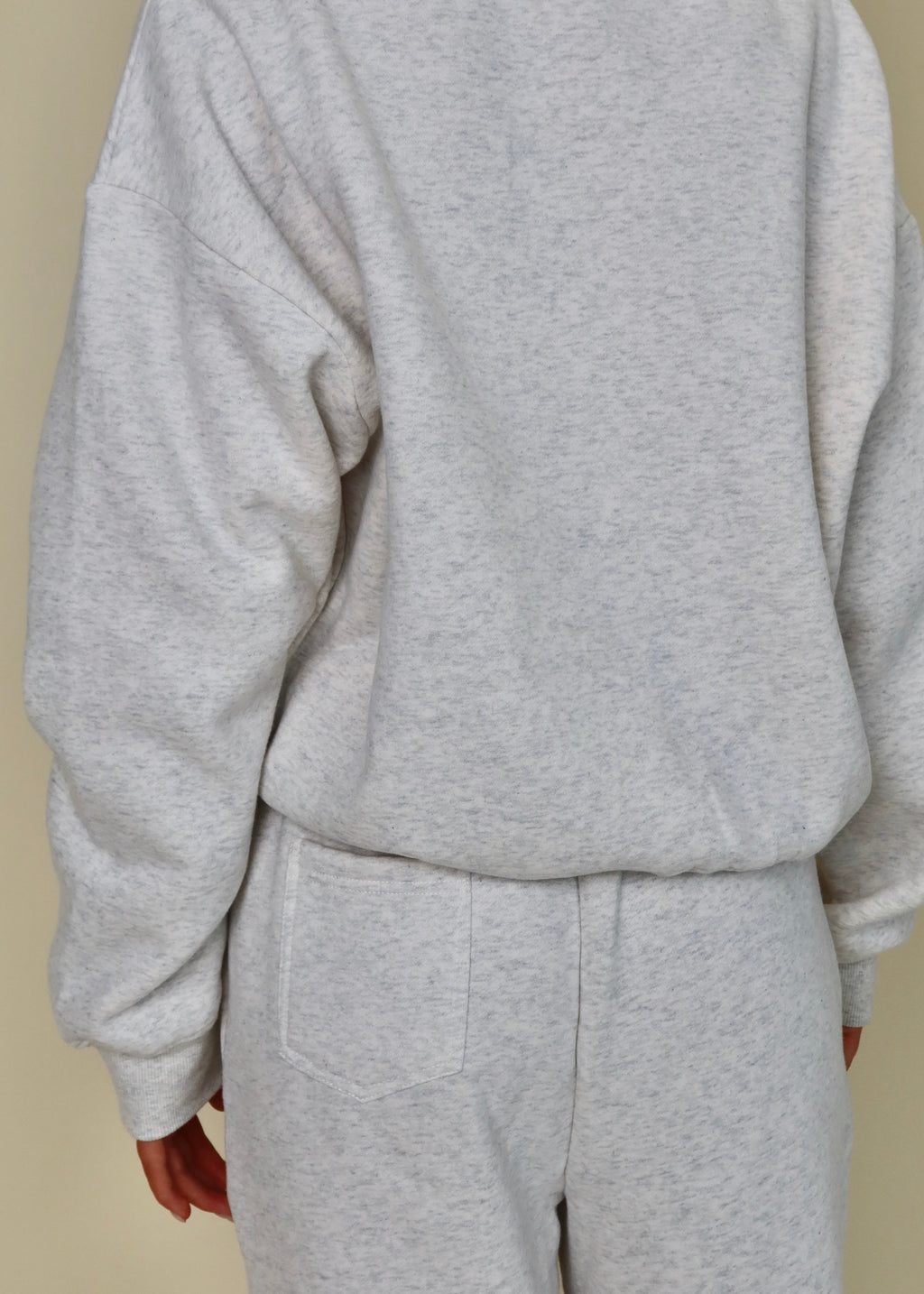 Neutral Salt Joggers