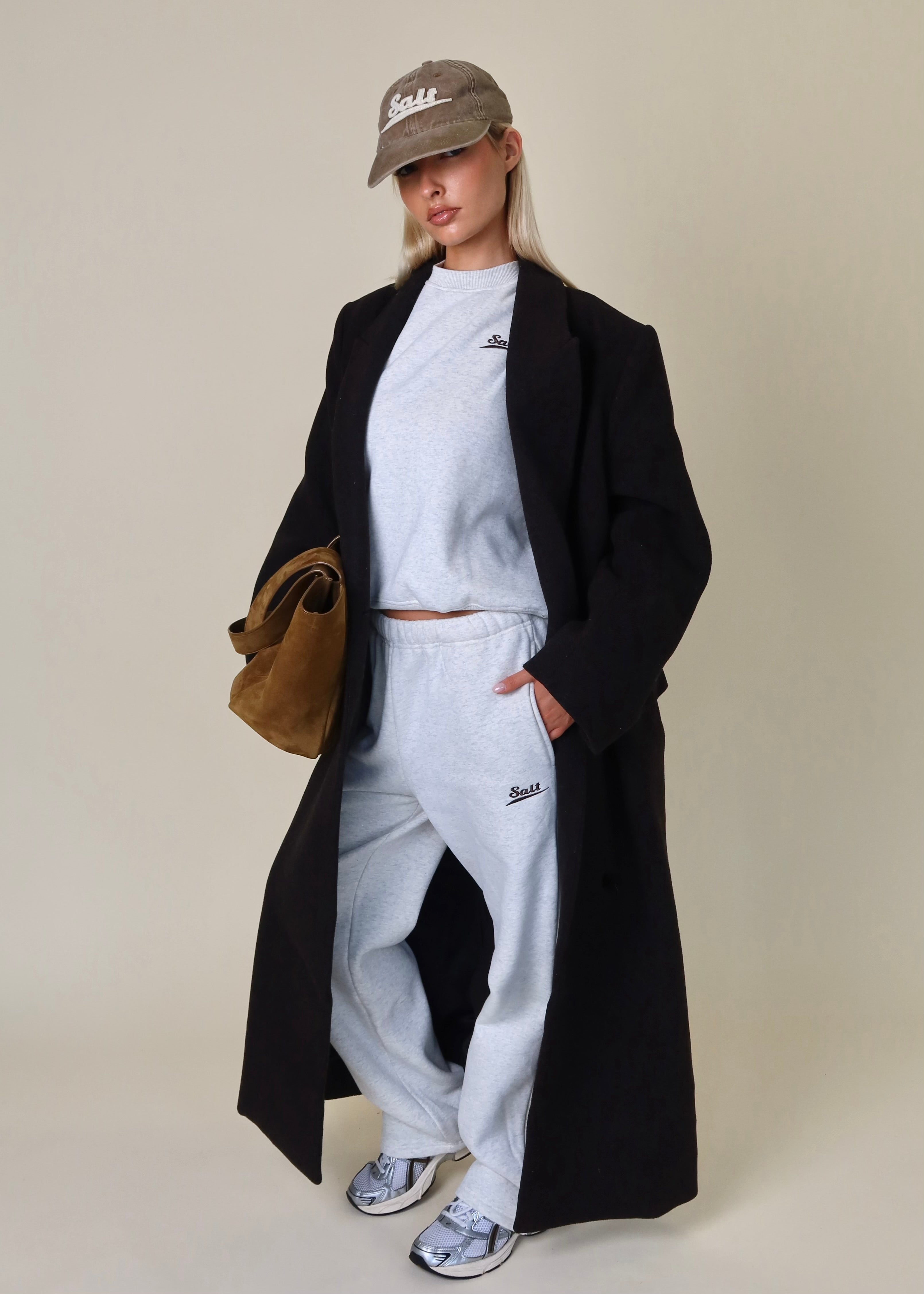 Neutral Salt Sweatshirt