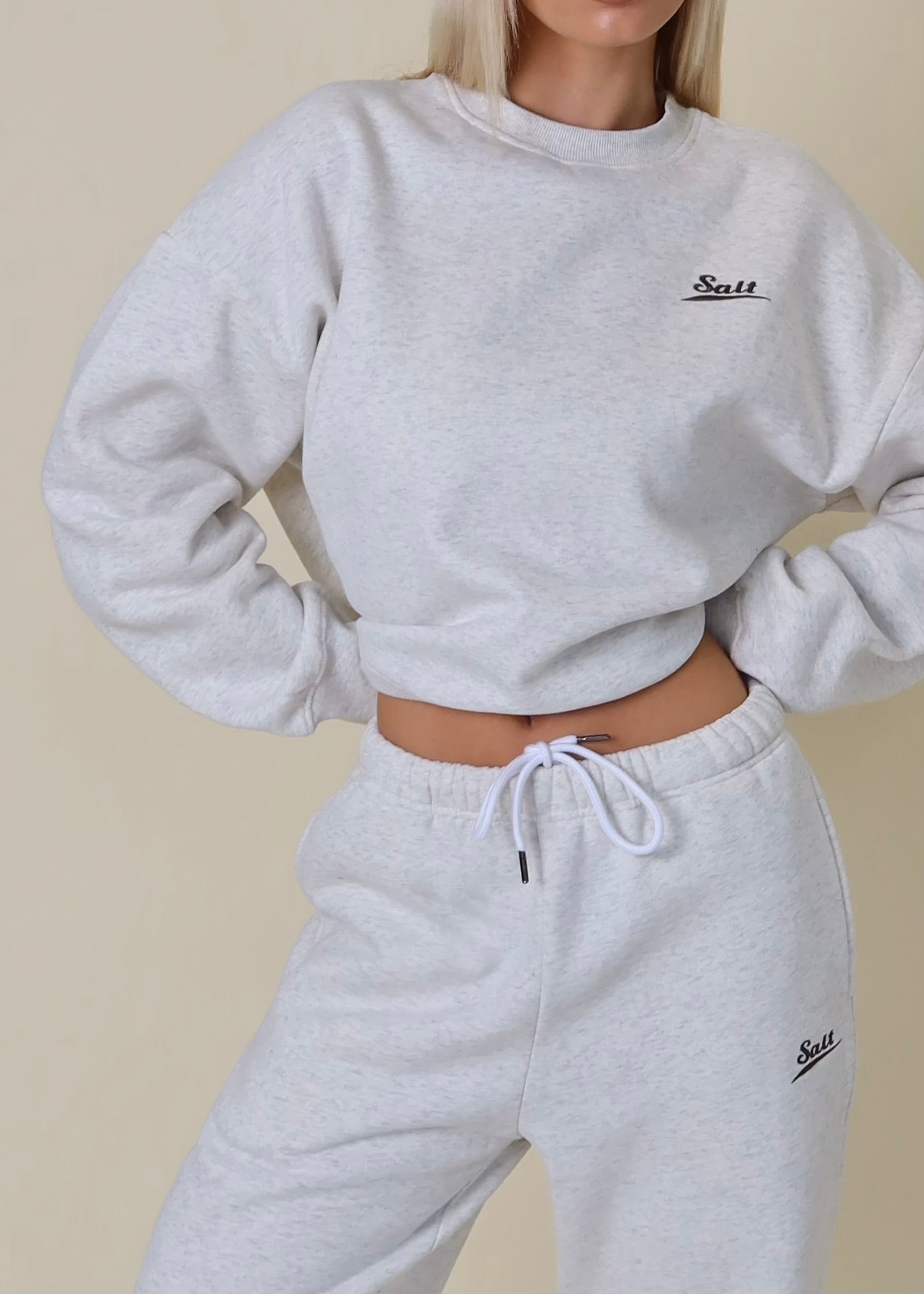 Neutral Salt Joggers