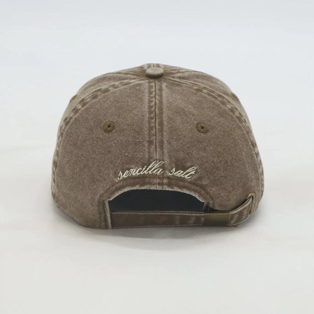Vintage Wash Salt Cap
